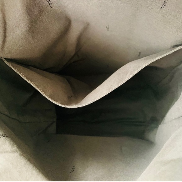 Fendi Zucca Monogram Print Backpack - Picture 6 of 9